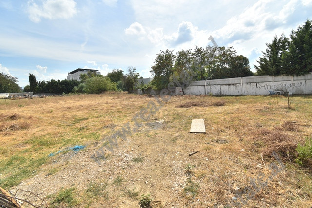 Land for sale near Tirane-Durres Highway, Albania